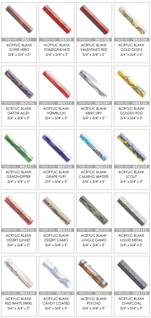 PEN-BLANKS-Small-Quantity