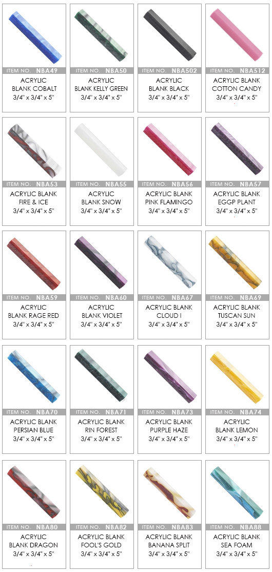 PEN-BLANKS-Small-Quantity