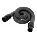 1-1/2 inch Dia Flexible Hose With Adapter 1-1/2 inch Dia Flexible Hose With Adapter