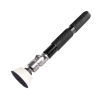 dual-bearing woodturning sander