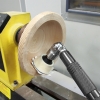 fixed-angle bowl sander 20° 45°
