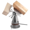 Carving Vise with Rotating Faceplate