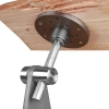 Adjustable Woodcarving Bench Vise