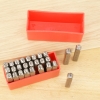 Letter Punch Set