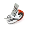 HD Steel Stand Casters Set