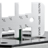 Router Depth Gauge     