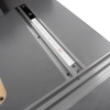 Router Table with T-Track and Dust Port