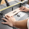 CNC Aluminum Router Insert Plate