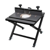 Foldable Trim Router Table