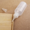 plastic glue bottle