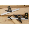 Combination Square And Protractor Set