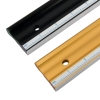 Anodized Aluminum Straight Edge