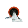 3-inch Heavy-Duty Polyurethane Casters