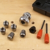 Turners Collet Chuck Set