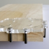 Clear Radius Corner Jig Router Templates