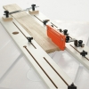 Cove Cutting Table Saw Jig