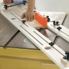 Cove Cutting Table Saw Jig