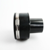 4-inch to 2-1/4-inch - Hose Flexible ABS Reducer Adapter Fitting