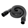 1-1/2 inch Dia Flexible Hose With Adapter