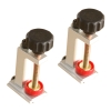 Guide Rail Clamp Pair