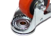 5-inch Heavy-Duty Polyurethane Casters