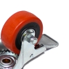 5-inch Heavy-Duty Polyurethane Casters