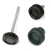 Knurled Knobs