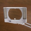 LED Magnifier Clip Light