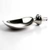 Chrome Plated Ice Cream Scoop