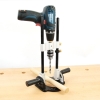 Multi-Angle Precision Portable Drill Guide for Power Drills-1