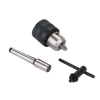 LIGHT DUTY 1/2 INCH KEYED CHUCK MT1