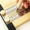 Stainless Steel T-Type Hole Ruler