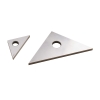 Solid Angle Plate Set