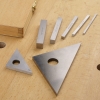 Solid Angle Plate Set