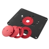 Premium Aluminum Router Plate