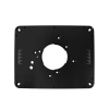 Aluminum Router Plate