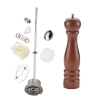 Stainless Steel Pepper Mill