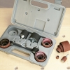 Sanding cylinder set