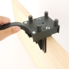 Handheld Dowel Jig