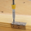 Hinge Center Drill Bit Tool