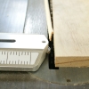 Thin Rip Table Saw Jig