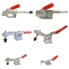Straight Line Action Toggle Clamps