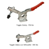 Straight Line Action Toggle Clamps