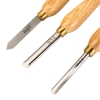 Pen Turning Chisel Set