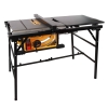 Table Saw Extension Support