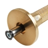 7-inch Wheel Marking Gauge - Solid Metal Bar Wood Scribe Tool-1