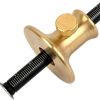 8-inch Wheel Marking Gauge Brass Marker Tool