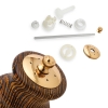 Wood Pepper Grinder Hardware Kit