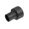 2-1/2-inch hose adapter To 4-inch