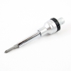 Ratcheting Screwdriver Wood Turning Kit